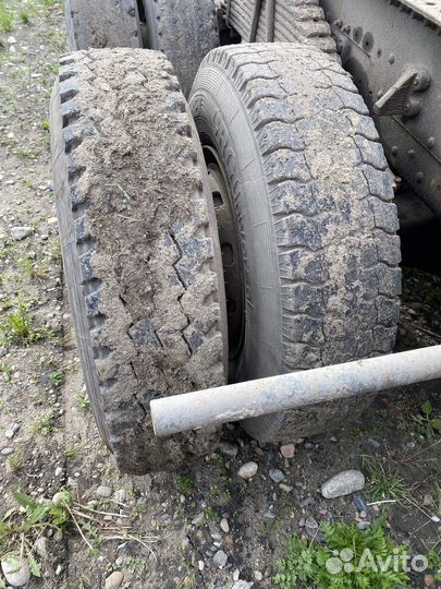 Howo A5 с полуприцепом, 2007