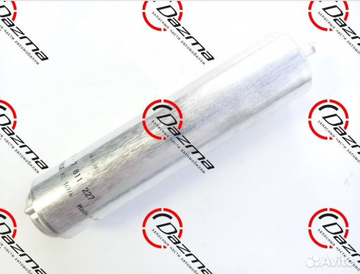 BMW 13327811227 Фильтр топливный BMW 1 (E81,E87),3