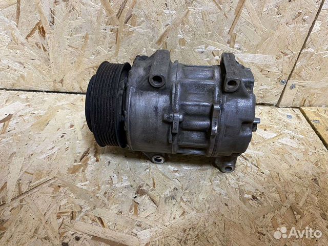 Компрессор кондиционера Toyota Highlander 3
