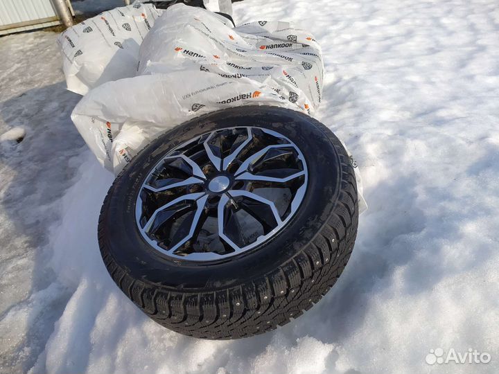 Колеса r16