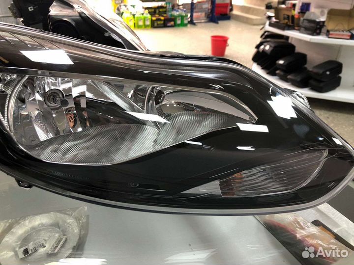 Фары на Ford focus 3