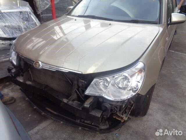 Разбор на запчасти Chrysler Sebring 2007