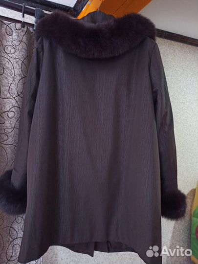 Куртка зимняя женская 62- 64