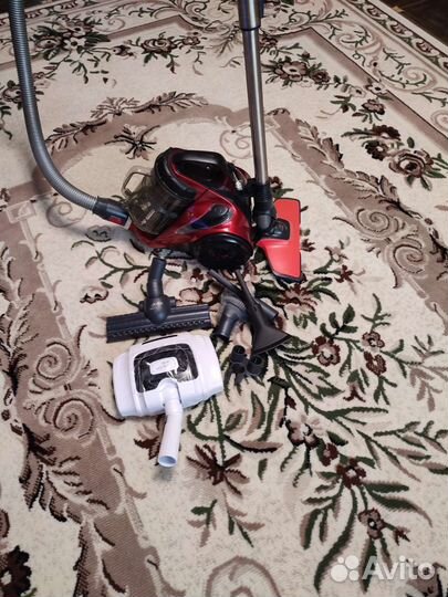 Пылесос puppyoo D 9002