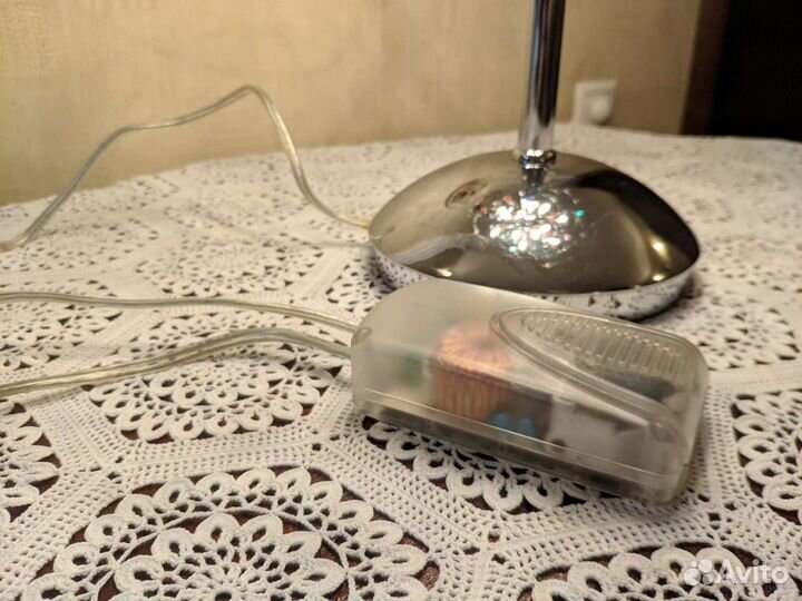 Стильный светильник