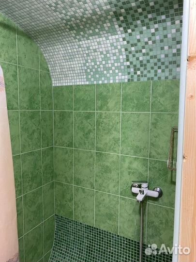 Баня из сосны