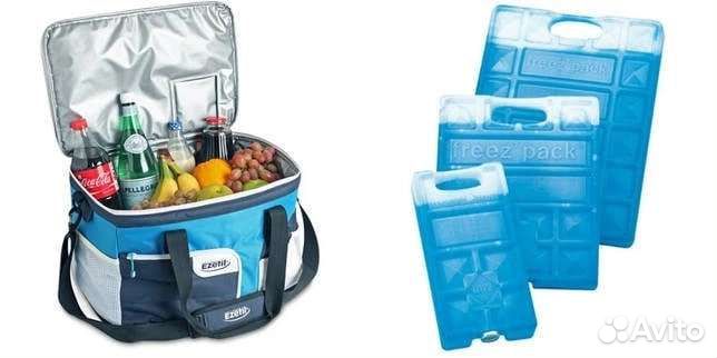 Термобоксы, сумки холодильники и хладо-элементы