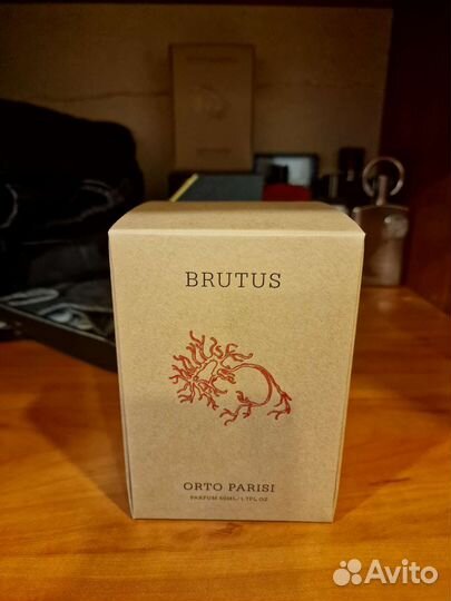 Orto parisi brutus