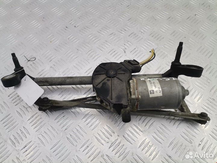 Трапеция для Opel Corsa D