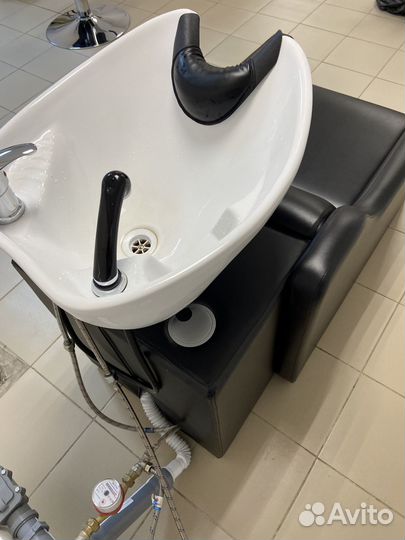 Мойка парикмахерская