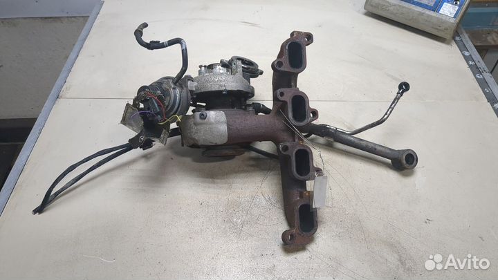 Турбина Volkswagen Jetta 6, 2011