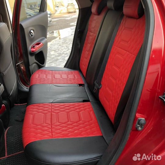 Авточехлы Toyota Noah 80