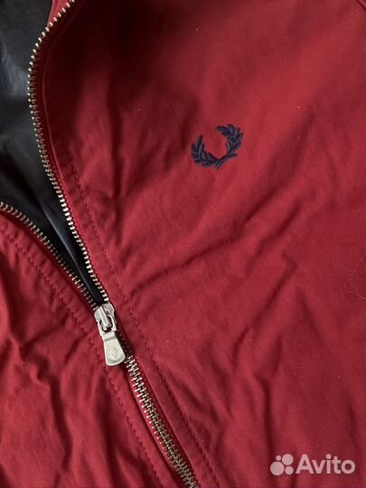 Куртка бомбер Fred Perry, мальчик 8 лет