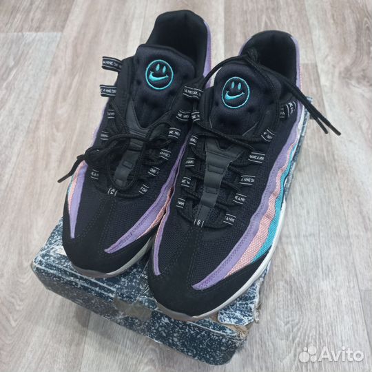 Кроссовки Nike Air Max 95 (44) Оригинал