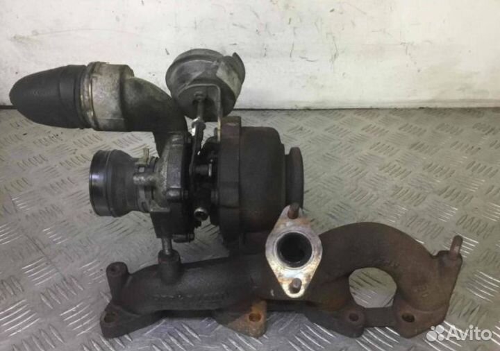 Турбина Audi A3 8P 2.0D GT1749VA