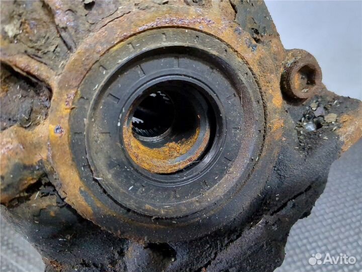 Редуктор моста Mercedes C W203, 2003