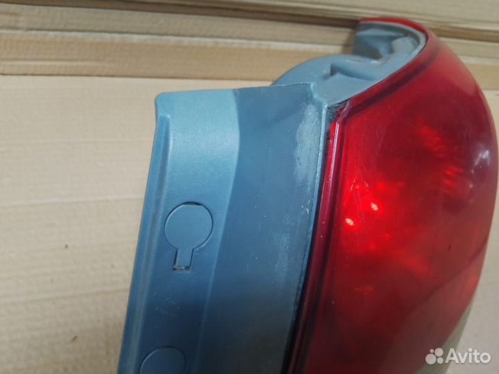 Фонарь задний правый Chevrolet Cruze 09-12