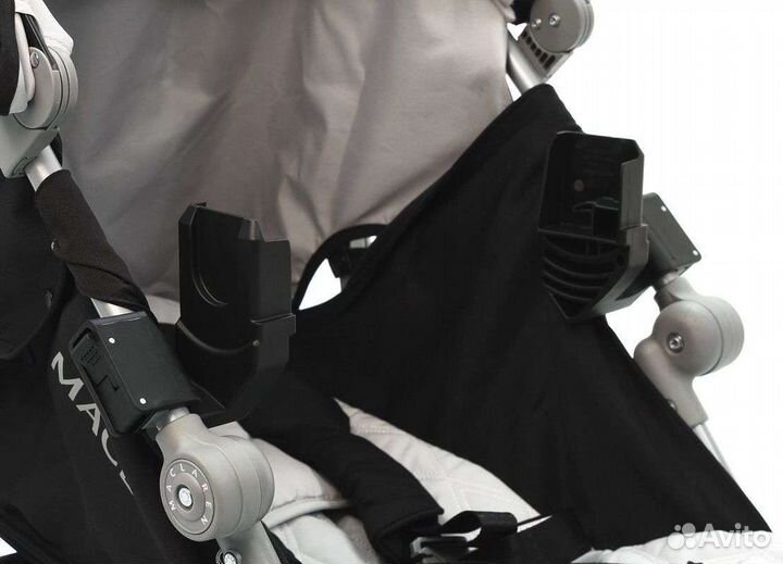 Адаптеры для автолюльки maxi cosi