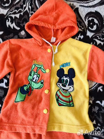 Детская одежда для мальчиков 3-9 лет