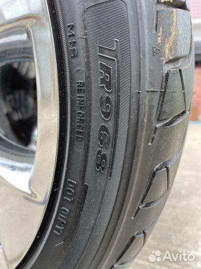 Комплект колес r18