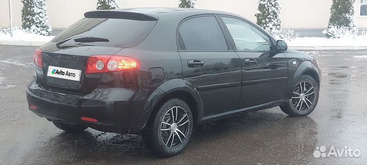 Chevrolet Lacetti 1.8 МТ, 2008, 251 000 км