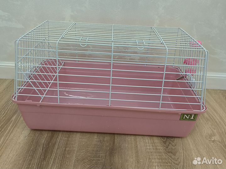 Клетка для кролика большая