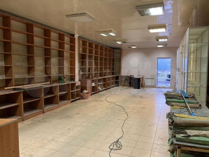 Торговая площадь, 135 м²