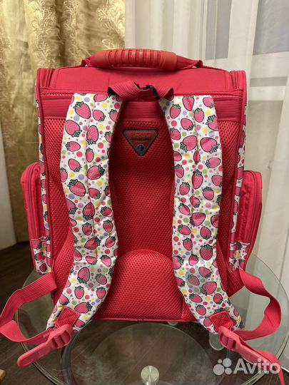 Ортопедический ранец девочек