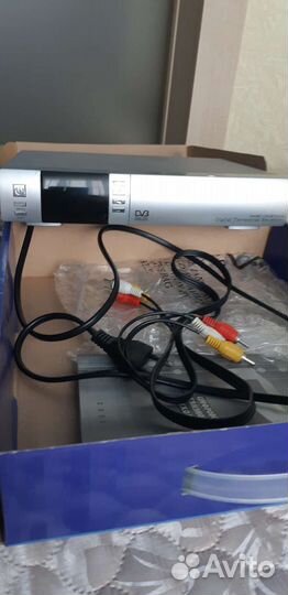 Цифровой телевизионный декодер