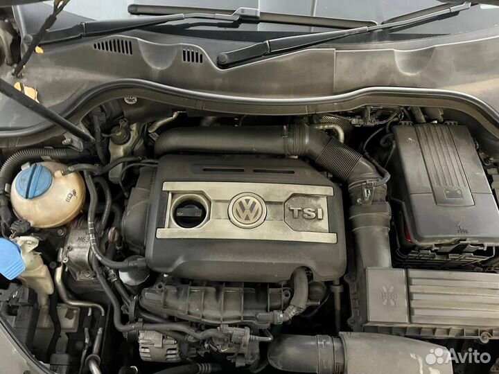 Разбор Volkswagen Passat B7