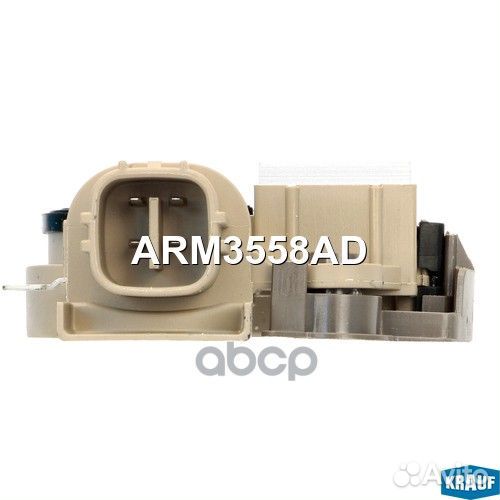 Регулятор генератора honda Civic ARM3558AD Krauf