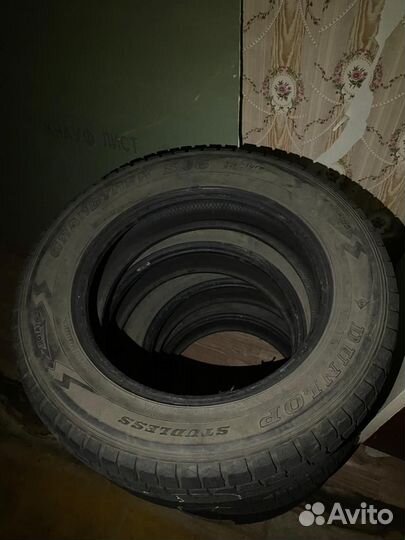 Dunlop Grandtrek SJ6 2.25/65 R17