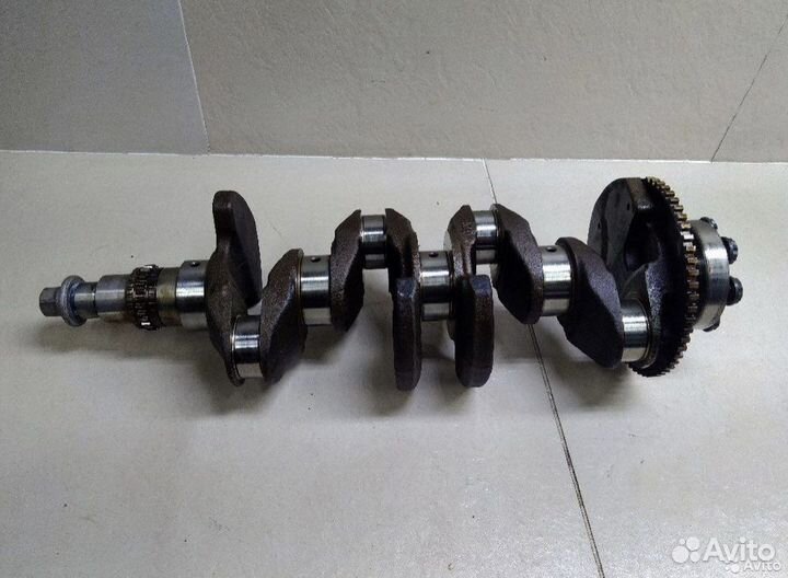 Коленвал G4na 231102e501 scsg4NA mousson