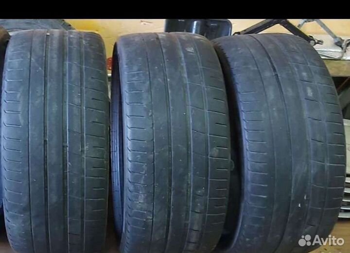 Pirelli P Zero 265/35 R20 99Y