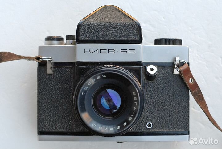 Киев 6С (редкий вид 1972 год) Обмен