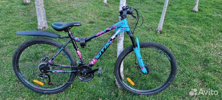 Велосипед подростковый для девочки