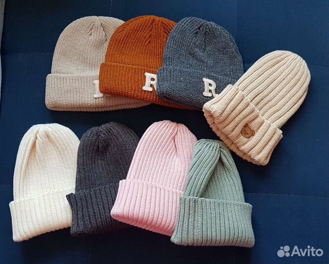 Шапка детская