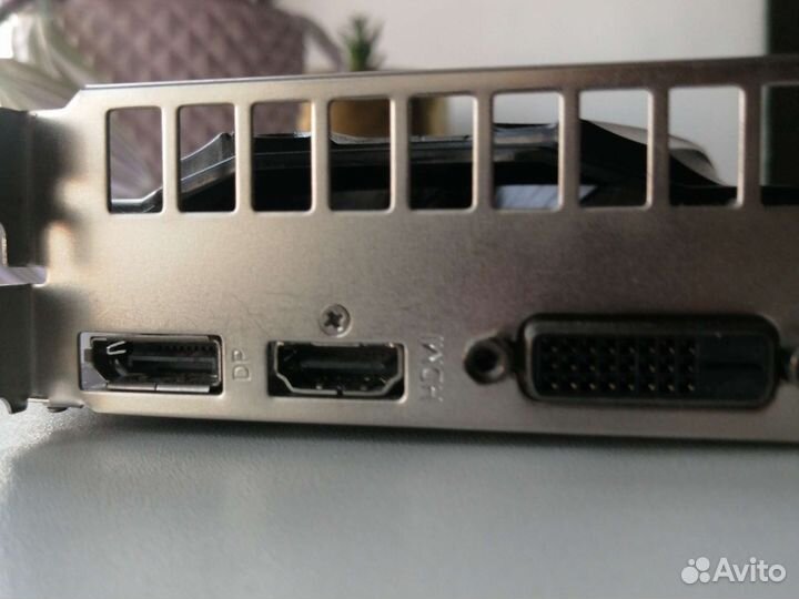 GTX 1050 TI
