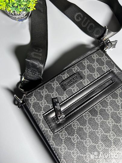 Сумка gucci мужская