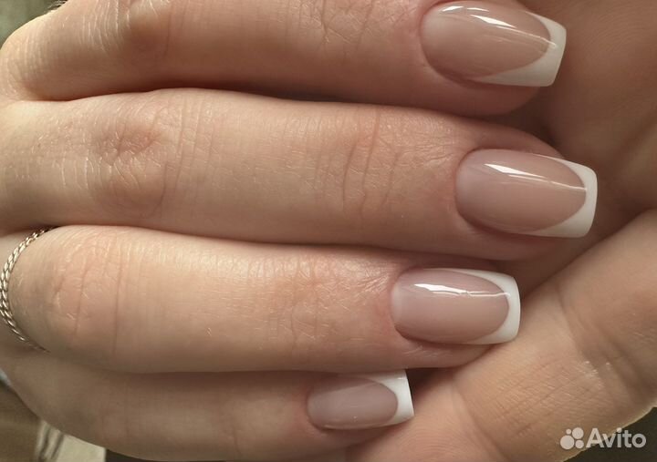 Педикюр маникюр
