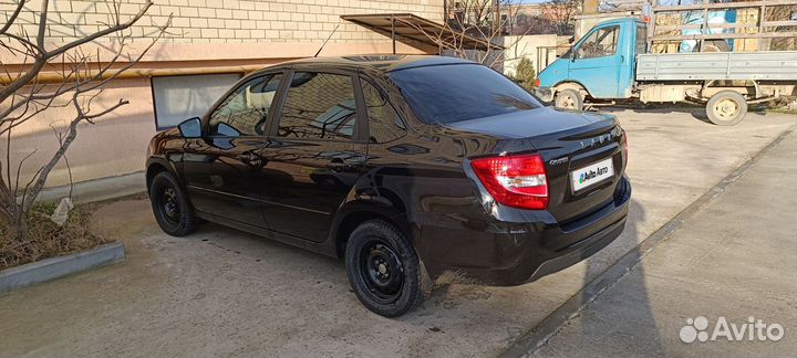 LADA Granta 1.6 МТ, 2023, 25 000 км