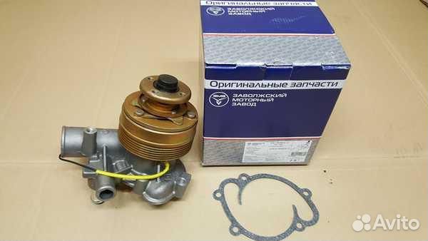 Помпа на газель