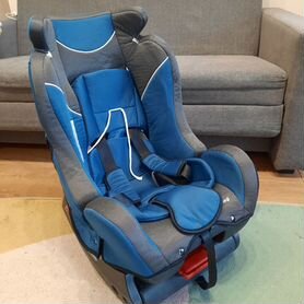 Детское автомобильное кресло Мишутка 0-18 кг
