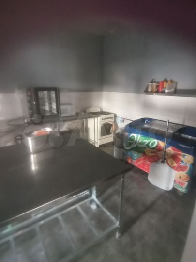 Общепит, 80 м²