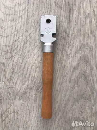 Стеклорез роликовый СССР