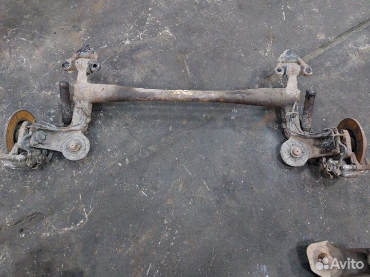 Балка подвески задняя Opel Astra G 1998-2004