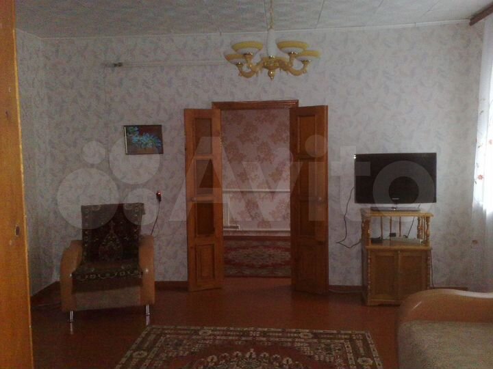 Дом 101 м² на участке 7 сот.