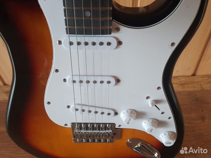 Электро гитара