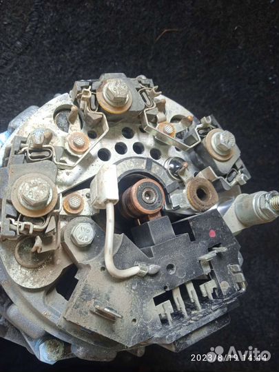 Генератор ваз 140А 2110-2112