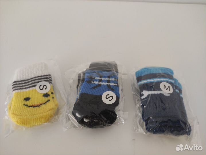 Носки для собак